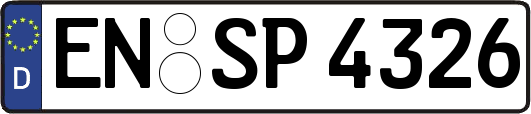 EN-SP4326