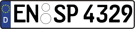 EN-SP4329