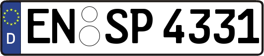EN-SP4331