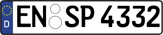 EN-SP4332