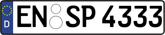 EN-SP4333
