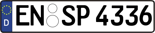 EN-SP4336
