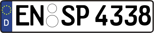 EN-SP4338