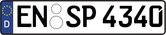 EN-SP4340