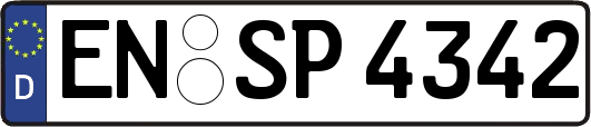 EN-SP4342