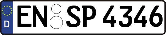 EN-SP4346