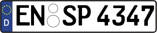 EN-SP4347