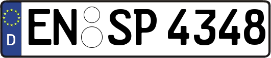 EN-SP4348