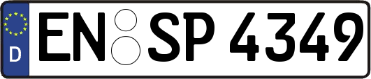EN-SP4349