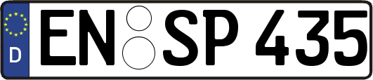 EN-SP435