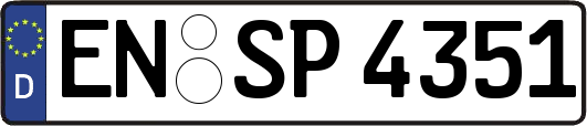 EN-SP4351