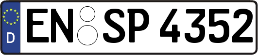 EN-SP4352
