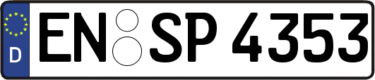 EN-SP4353