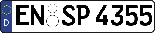 EN-SP4355