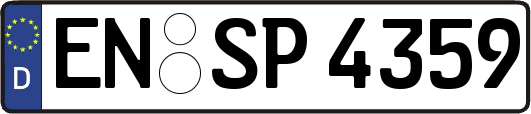 EN-SP4359