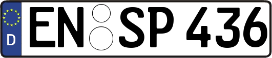 EN-SP436