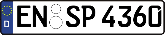 EN-SP4360