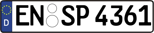 EN-SP4361