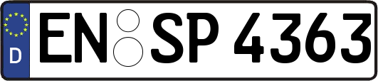 EN-SP4363