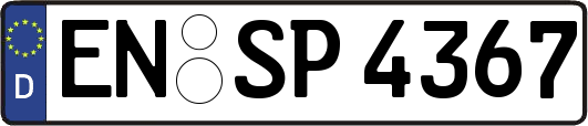 EN-SP4367