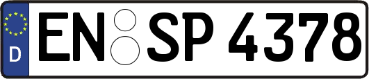 EN-SP4378