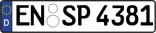 EN-SP4381