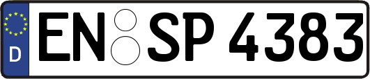 EN-SP4383