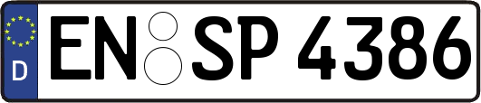 EN-SP4386