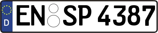 EN-SP4387