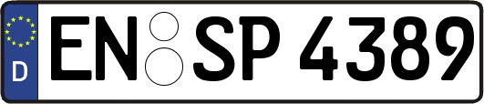 EN-SP4389