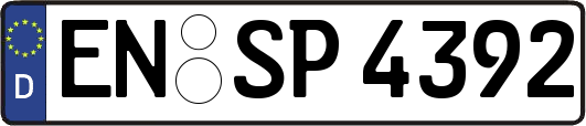 EN-SP4392