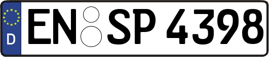 EN-SP4398