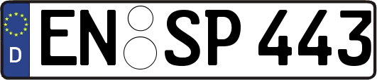 EN-SP443
