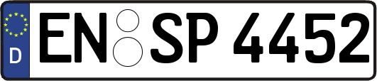 EN-SP4452