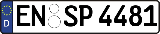 EN-SP4481