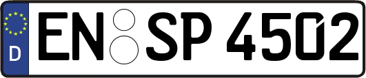 EN-SP4502