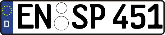 EN-SP451