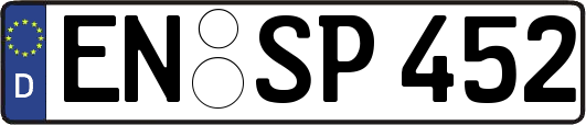 EN-SP452