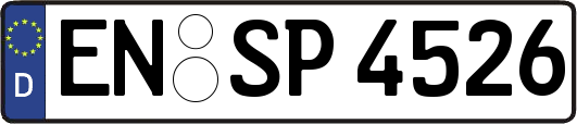 EN-SP4526