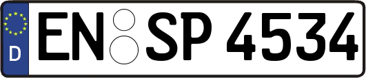 EN-SP4534