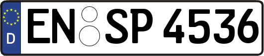 EN-SP4536