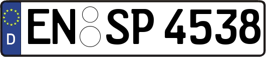 EN-SP4538