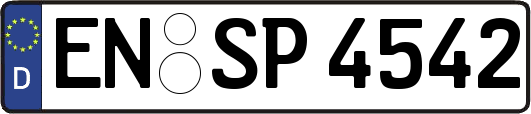 EN-SP4542