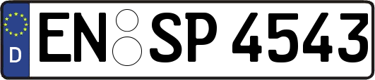 EN-SP4543