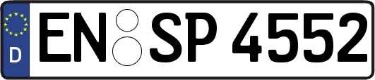 EN-SP4552