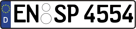 EN-SP4554