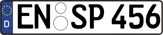 EN-SP456