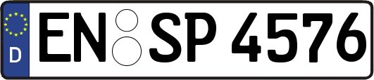 EN-SP4576