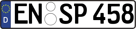 EN-SP458