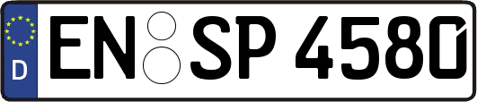 EN-SP4580